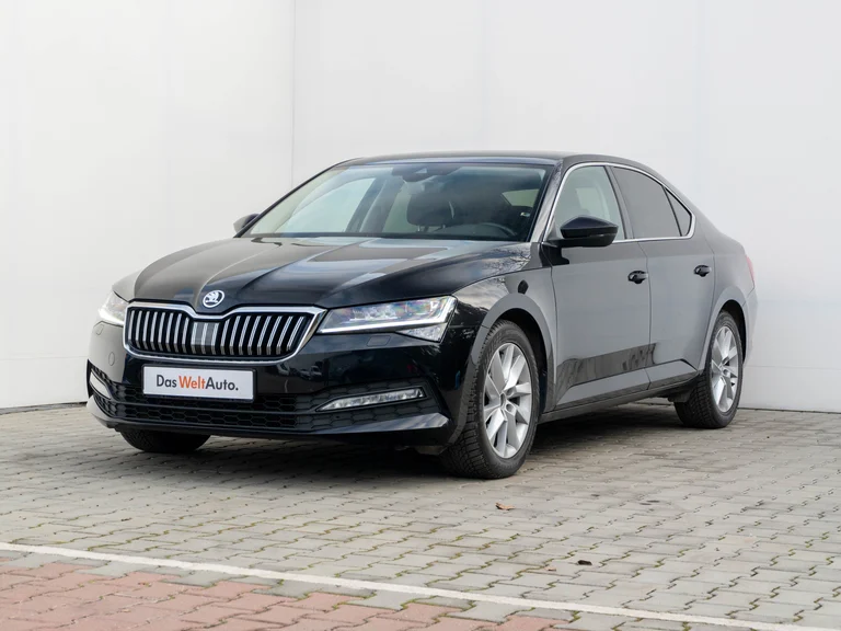 Škoda Superb
Ambition TDI DSG