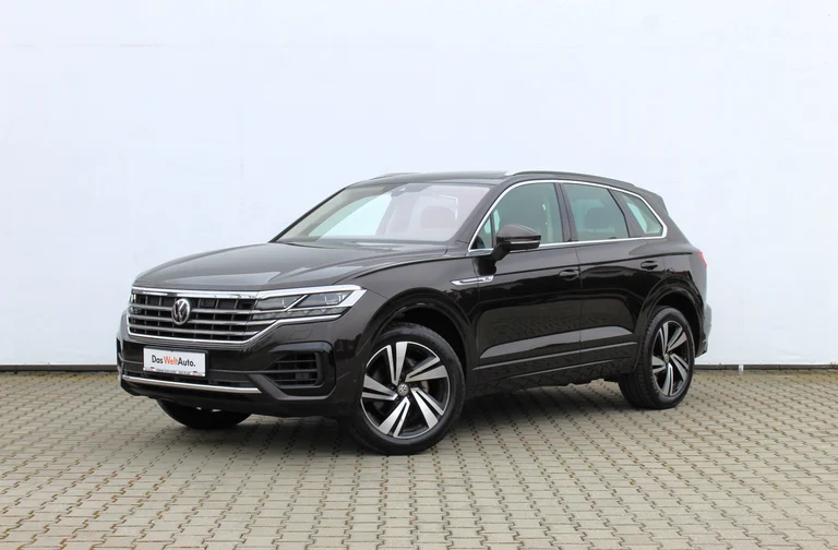 VW Touareg
R-Line TDI SCR 4MOTION