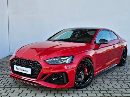 Audi RS5 Coupe TFSI quattro