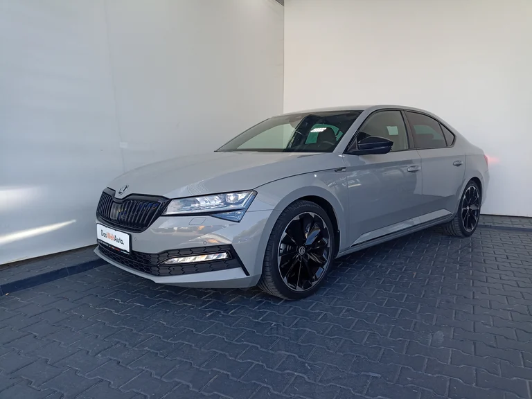 Škoda Superb SPORTLINE 2.0 TDI DSG