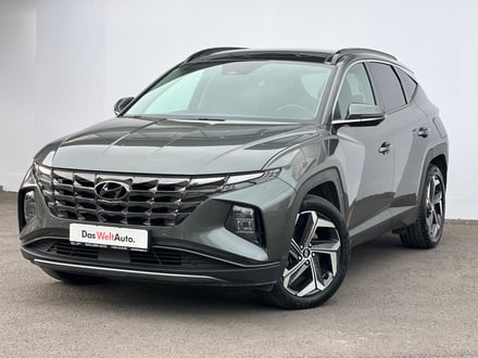 Hyundai Tucson 1,6 T-GDI Hybrid 4WD Prestige Lin