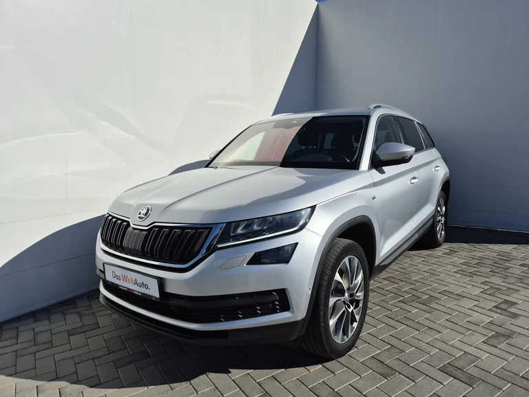 Škoda Kodiaq Clever 4x4