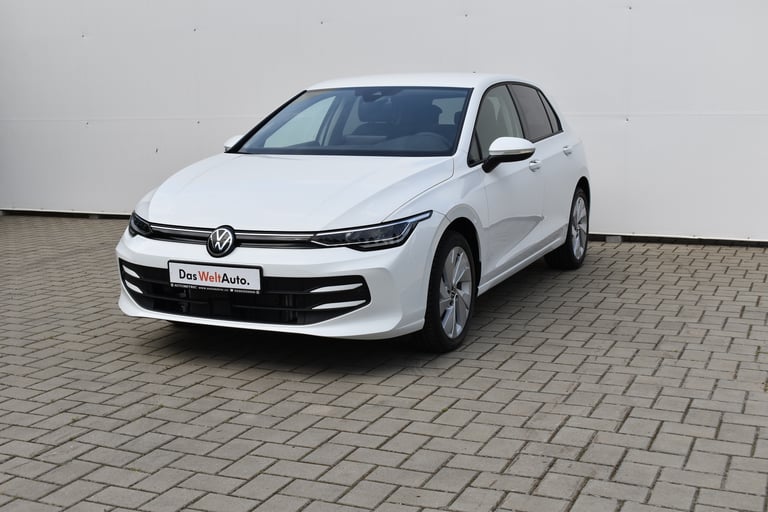 VW Golf Noul Golf Adv. 1.5 eTSI DSG mild hyb TD