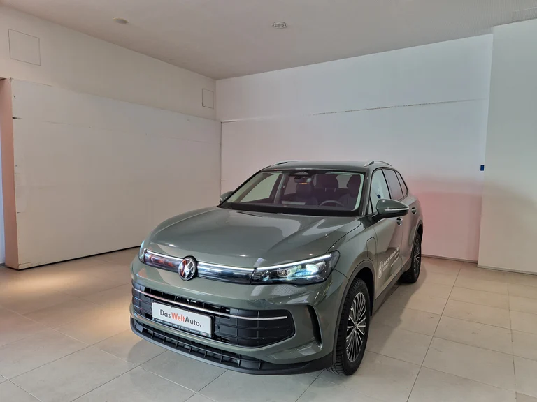 VW Tiguan Noul Tiguan Advan.Hybrid 1,5 TSI DSG TD