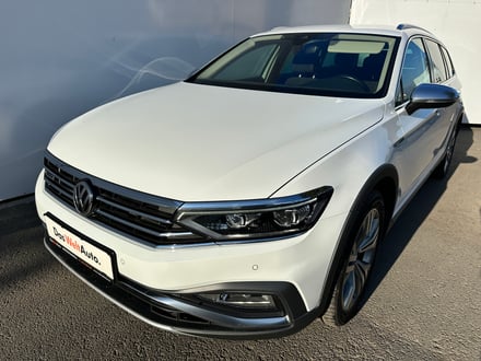 VW Noul Passat Alltrack 2.0 TSI DSG7 4Mot