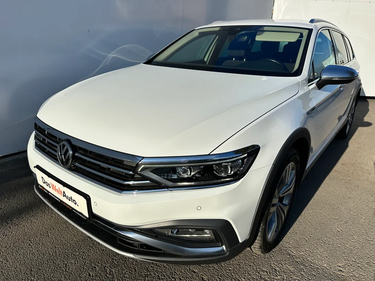 VW Passat Alltrack Noul Passat Alltrack 2.0 TSI DSG7 4Mot