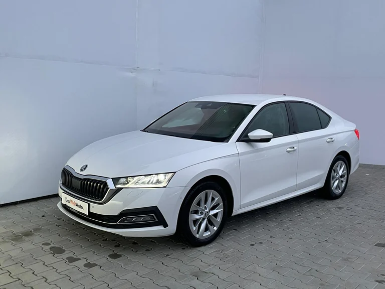 Škoda Octavia Style 2.0 TDI DSG