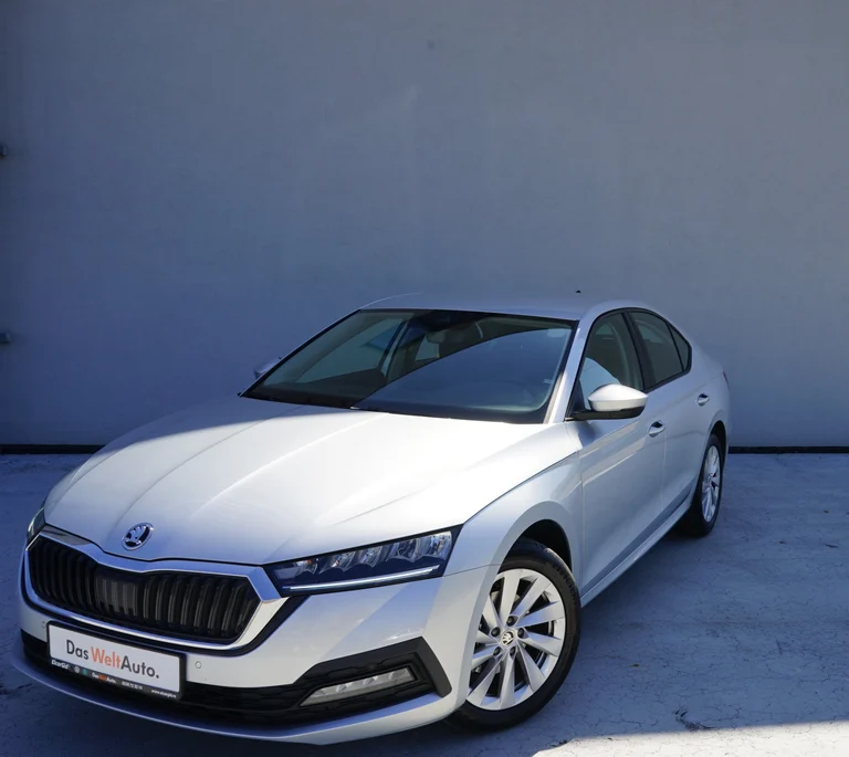 Škoda Octavia AMBITION 2.0 TDI DSG