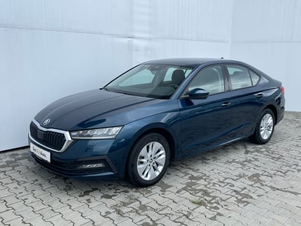 Škoda OCTAVIA AMBITION 1.0 TSI DSG mHEV