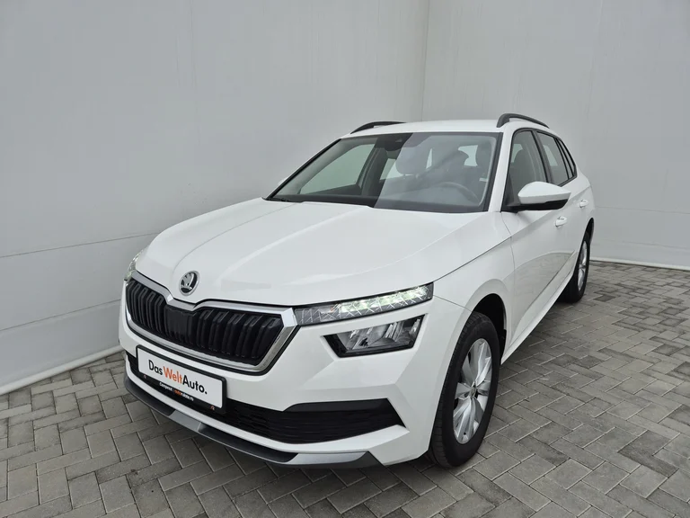 Škoda Kamiq AMBITION 1.5 TSI