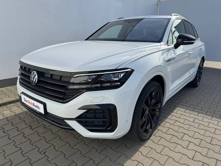 VW Touareg R-Style V6 TDI