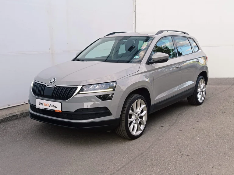 Škoda Karoq STYLE 2.0 TDI