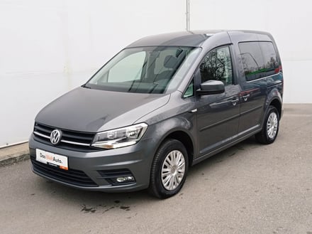VW Caddy4 TL 2.0 TDI 75 kW