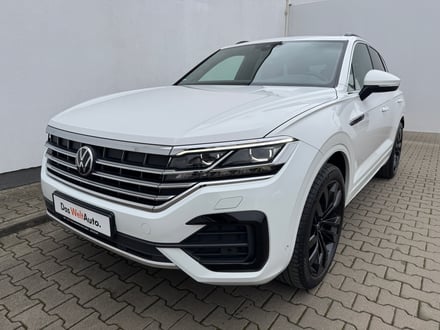 VW Touareg R-Line TDI 4MOTION