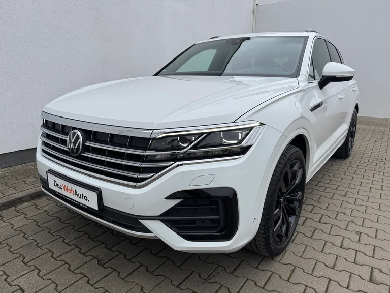 VW Touareg
R-Style V6 TDI