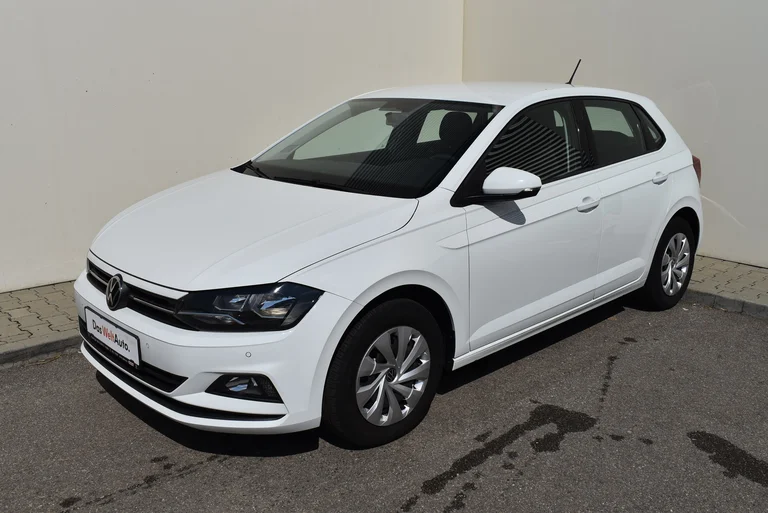 VW Polo Comfortline 1.0 TSI OPF 4 usi