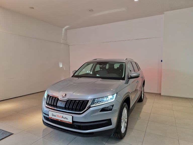 Škoda Kodiaq Style TDI 4x4 DSG