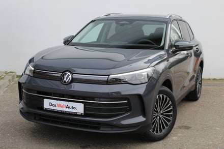 VW Noul Tiguan Life 1,5 eTSI DSG