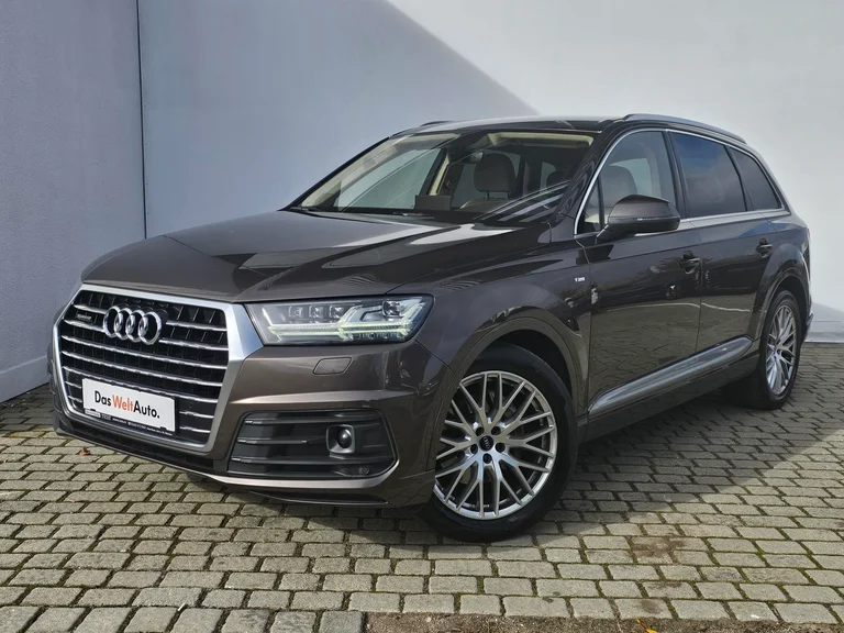 Audi Q7 3.0 TDI quattro