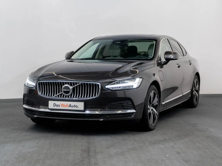 Volvo S90 T8 AWD Recharge PHEV Inscription Expression