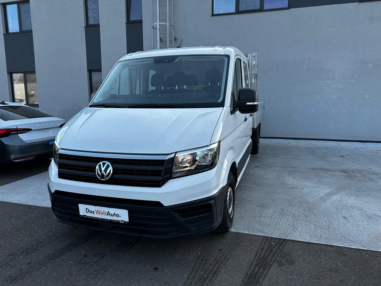 VW Crafter 3.5 CD Bena L4 FWD 103kW