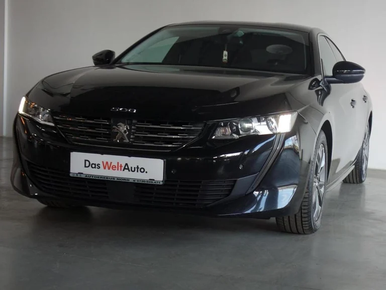 Peugeot 508
1,5 BlueHDi 130 S&S Active