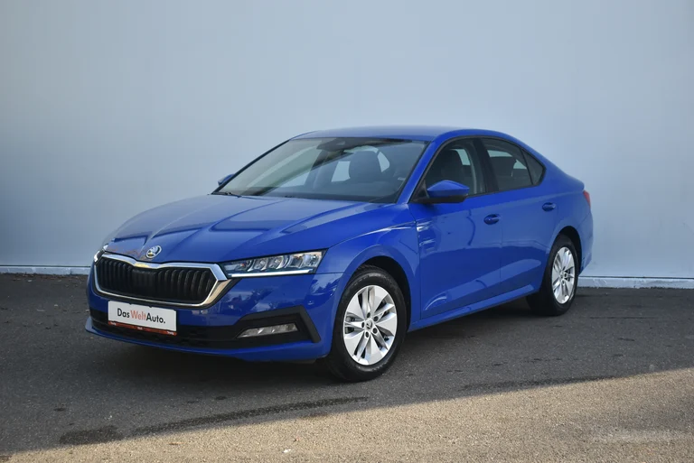 Škoda Octavia AMBITION 1.0 TSI