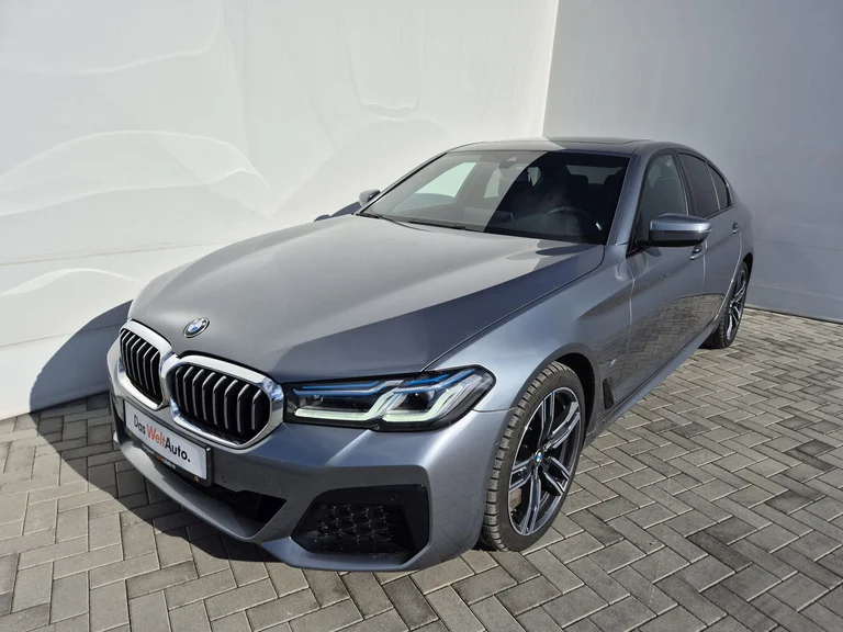 BMW 5xx 520d xDrive 48 V Aut.