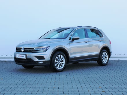 VW Tiguan Comfortline 2,0 TDI DSG 4Mot