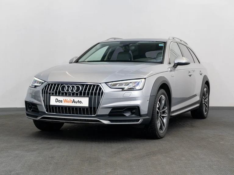 Audi A4 Allroad
3.0 TDI quattro