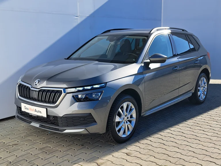 Škoda Kamiq STYLE 1.5 TSI DSG