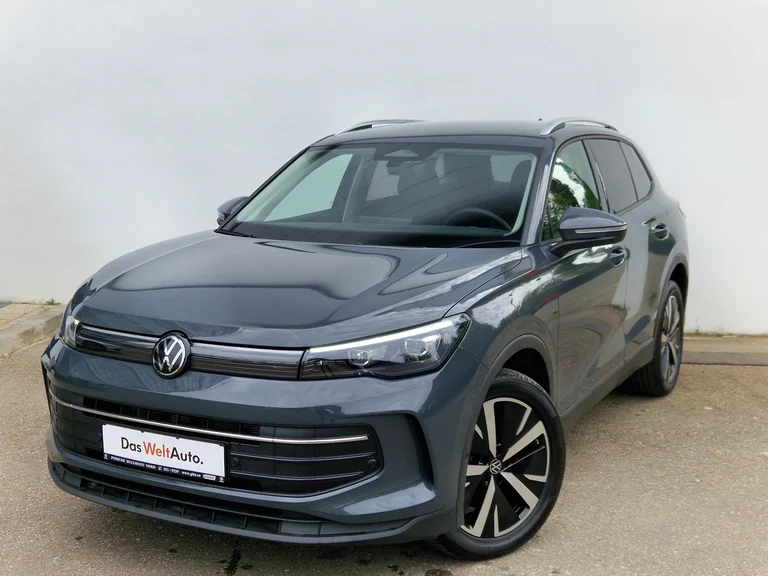 VW Tiguan Noul Tiguan Advanced 2,0 TDI DSG 4Mot