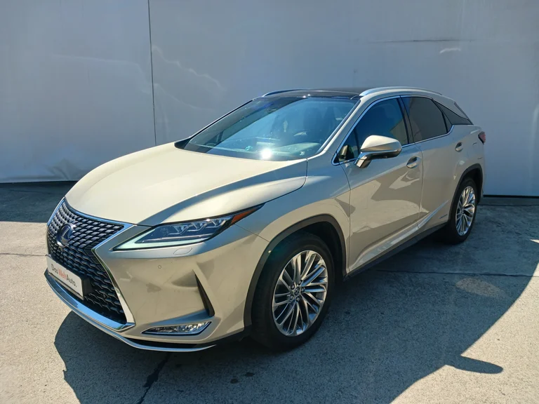 Lexus RX 450h E-four Luxury Line Aut.