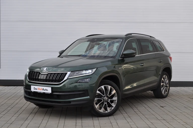 Škoda Kodiaq Clever 4x4