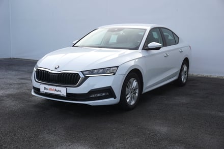 Škoda OCTAVIA AMBITION 1.0 TSI Small Fleet