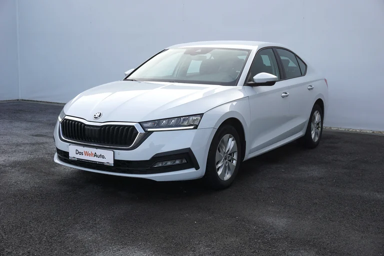 Škoda Octavia AMBITION 1.0 TSI Small Fleet