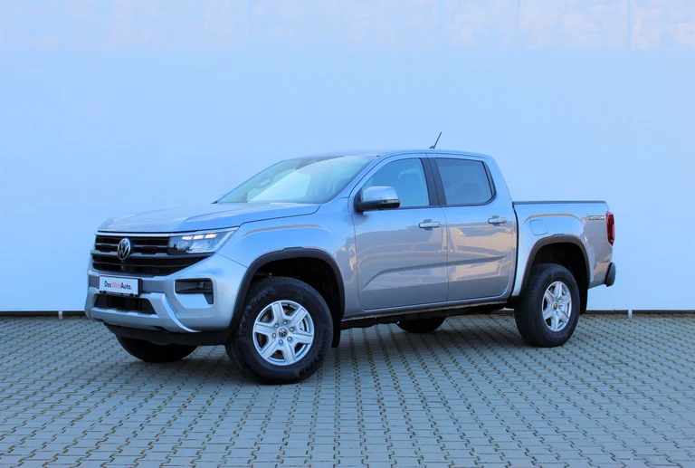 VW Amarok
Life 2.0 TDI 151 kW 4M AG10