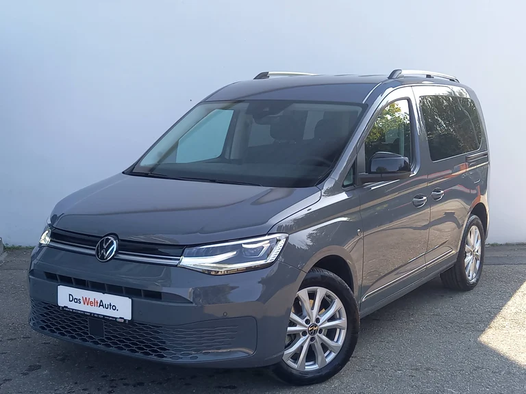 VW Caddy Style 1.5 TSI 84 kW DSG