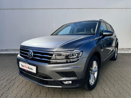 VW Noul Tiguan Allspace High.2,0 TDI 4M DSG