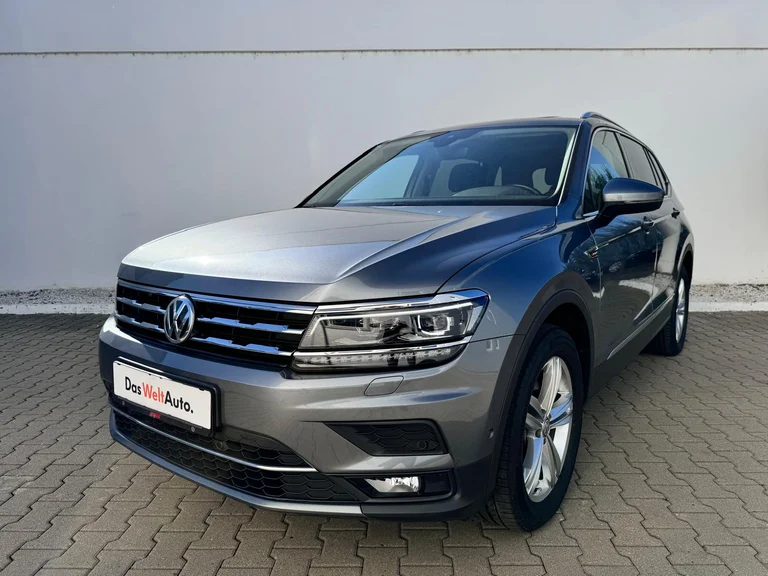 VW Tiguan Allspace Noul Tiguan Allspace High.2,0 TDI 4M DSG