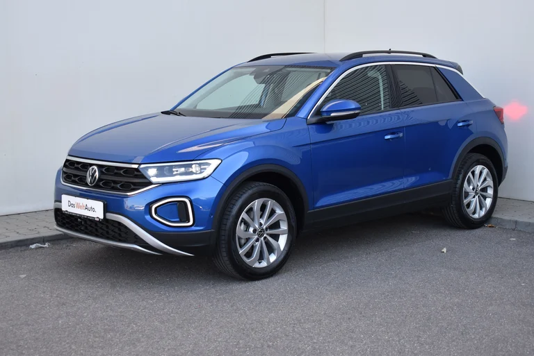 VW T-Roc Advanced 1.5 TSI DSG TD