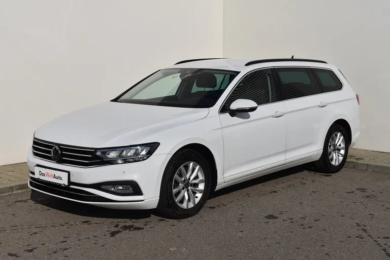 VW Passat Variant
Business TDI DSG