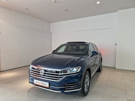 VW Noul Touareg V6 TDI