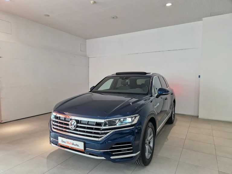 VW Touareg Atmosphere 4Motion