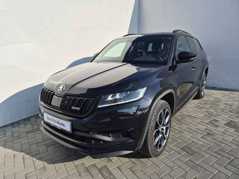 Škoda Kodiaq RS TDI 4x4 DSG