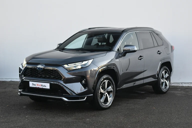 Toyota RAV4 2,5 Hybrid PHEV Style AWD