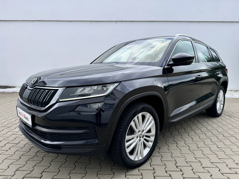 Škoda Kodiaq Style 2.0 TDI 4x4 DSG