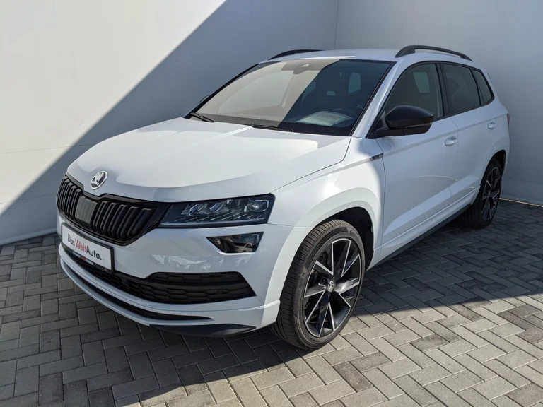 Škoda Karoq SportLine TDI DSG 4x4