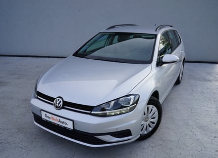 VW Golf Var.Trendline 1.6 TDI