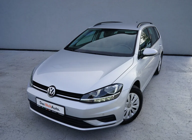 VW Golf Variant Var.Trendline 1.6 TDI